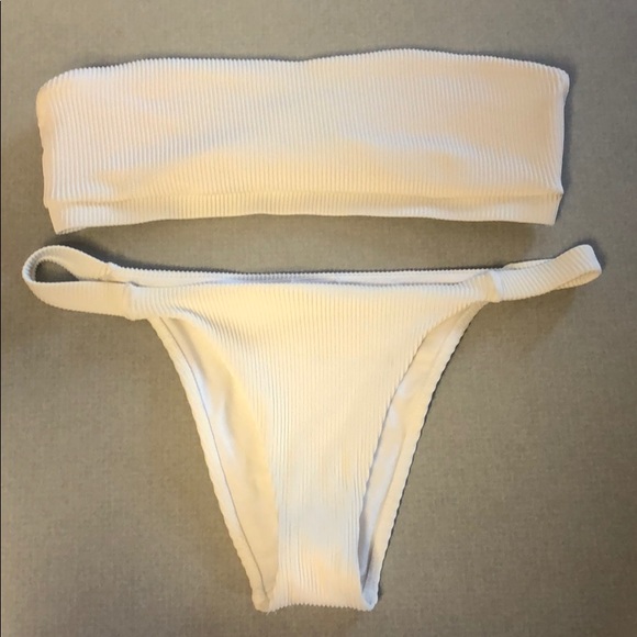 la hearts swimsuit - Picture 1 of 3